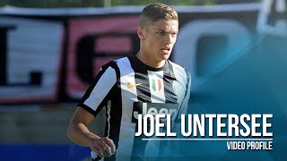 Joel Untersee Profile [upl. by Sibeal834]