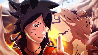 The Most OP Defense Build Naruto to Boruto Shinobi Striker [upl. by Nauqyt811]