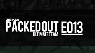 Packed Out  FIFA 13 Ultimate Team  E013  Hitting The Wall [upl. by Ettenej732]