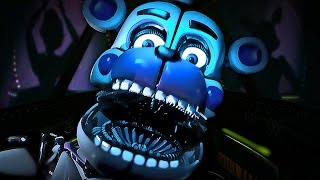 Five Nights at Freddys Sister Location  Part 1 [upl. by Hinson]