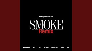 Smoke Remix Prod Dynamicduo Padi [upl. by Nadab]