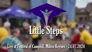 Tom Craven  Little Steps  Festival of Camphill  24072024 [upl. by Sterne6]