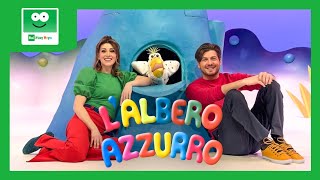 L Albero Azzurro  Stagione 20222023  Episodi 1  Cartoni Animati  Capitan Disastro  Rai Yoyo [upl. by Anilehcim]