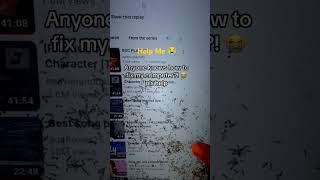 Help Me 😭  fixed my computer  buy new pc viral shorts viralvideo ytshorts gamingpc gaming [upl. by Milty]