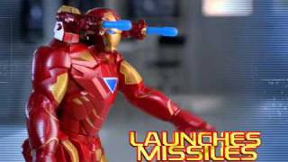 Iron Man 2 Commercial [upl. by Katalin194]