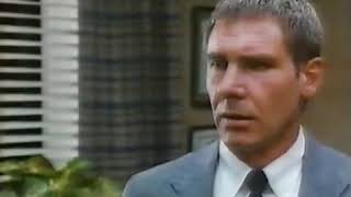 Presumed Innocent trailer from the 1990s with Harrison Ford [upl. by Hasila]