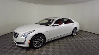 2018 Cadillac CT6 36L Luxury Sedan Bozeman Belgrade Big Sky Livingston Billings [upl. by Anerom]