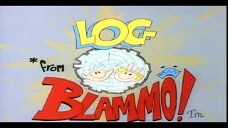 The Log Song The Ren amp Stimpy Show [upl. by Yanaton]