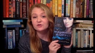 The Morganville Vampires Review [upl. by Engen449]