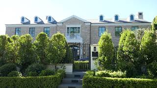 Olsen Twins Mary Kate amp Ashley Olson Home House Beverly Hills California USA December 7 2024 [upl. by Hanley]