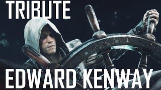 Assassins Creed 4  Tribute to Edward Kenway HD [upl. by Riana216]