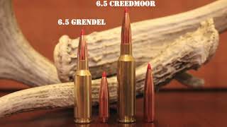 65 Grendel vs 65 Creedmoor Which 65 Should You Use [upl. by Gusba]