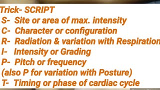 Cardiovascular system CVS examination in children  Pediatrics [upl. by Downes]