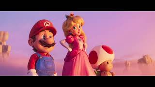 The Super Mario Bros Movie  Virallinen traileri [upl. by Astrea]