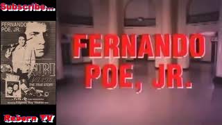 NBI Epimaco Velasco Story II Fernando Poe Jr II Action Movie [upl. by Ottinger]