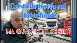 Vetro Scheggiato  Ecco quanto ti costa [upl. by Atimad710]