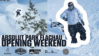 Absolut Park Flachauwinkl Opening Weekend 202324  Bataleon Polska [upl. by Vanda]