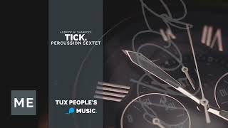 Tick Percussion Sextet  Andrew W Sharrock [upl. by Ellerrehs]