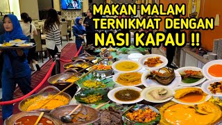 MAKAN PALING NIKMAT DI NASI KAPAU PANGERAN MUDO FATMAWATI JAKARTA SELATAN [upl. by Handler]