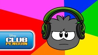 Dubstep Puffle  Official Music Video  Disney Club Penguin [upl. by Turner]