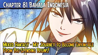 Fantasy I Invincibility Starts From Home Chapter 81 Bahasa Indonesia [upl. by Stenger]