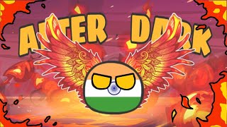 Countryball India after dark edit [upl. by Dyana103]