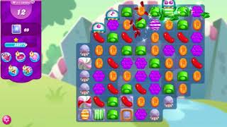 Candy Crush Saga Level 10401  10415 First Try 🍬 [upl. by Kleeman]