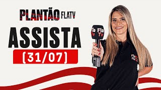 Plantão FlaTV  Ao Vivo  Leilão para compra do terreno do estádio [upl. by Ernaline]