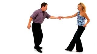 How to Do Lindy Swivels  Swing Dance [upl. by Eppilihp69]