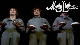 History of the Joke  Monty Python  The Secret Policemans Balls [upl. by Akyre579]