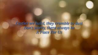 Leigh Nash amp Tyler James A Place For Us Lyrics [upl. by Travus]