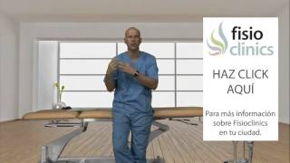 Tratamiento para la tendinitis del hombro  Fisioterapia y osteopatía Bilbao [upl. by Yrrehs]