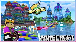 The Cutest Path amp More  Empires SMP  Finale 117 Survival [upl. by Alidus]