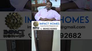 Client Testimonial MrArun Kumar Hasthinapuram  Impact Homes [upl. by Auhsot]