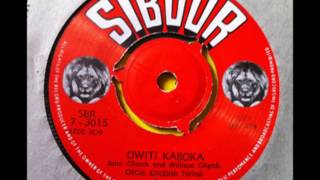 Owiti Kaboka  Orchestre Kaudha Twins [upl. by Sidon]