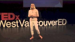 Rethinking Memory amp Retention of Learning Tips for Parents Tracy Dignum at TEDxWestVancouverED [upl. by Akimas]