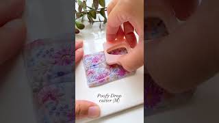 DIY Polymer clay earrings earrings clayearings creative clayjewelry diy [upl. by Lourdes]