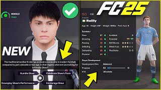 FC 25 Manager Career Mode Gameplay  New Features ✅ [upl. by Nolyaj507]