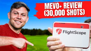 The ULTIMATE FlightScope Mevo Plus Review [upl. by Atteuqnas]