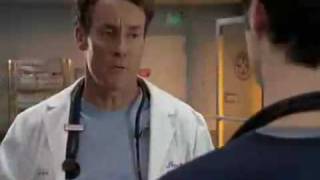 Scrubs Johnny the Tackling Alzheimers Patient [upl. by Alurd]