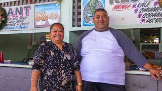 Markets for Change  Supporting Food Stall Vendors in Savaii [upl. by Renckens443]