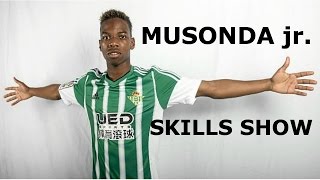 Charly Musonda Jr ● The Belgian Talent ● Skills Show 2016 ● HD [upl. by Lothario]