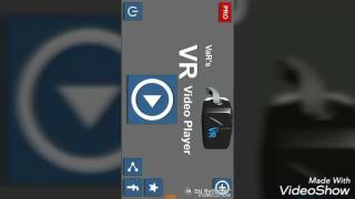 how to  watch 360° videos  without gyroscope sensor [upl. by Litnahc]