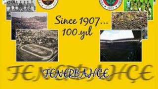 Fenerbahçe 100 Yıl marşı Edis İlhan  Efsane Fenerbahçe [upl. by Maccarone]