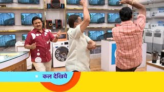 ऑनलाइन शॉपिंग का असर जेठालाल की दुकान पर पड़ा । taarak mehta ka ooltah chashmah । tmkoc 4206 [upl. by Nnep285]