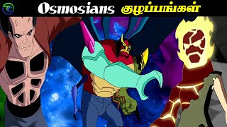 Osmosians குழப்பங்கள் in Ben 10 in Tamil  Ben 10 Series Tamil  Tamil Cartoonism [upl. by Gala]