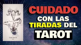 ❌🎴 Lo que no SABIAS de las TIRADAS DEL TAROT ¡TEN CUIDADO CUANDO USES EL TAROT [upl. by Semajwerdna286]