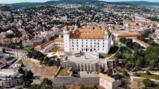 Renovation of the Slovak Philharmonics Iconic Flooring [upl. by Dlareme]