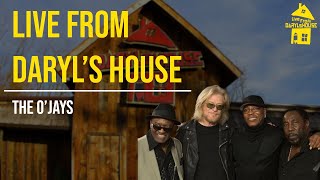 Daryl Hall and The OJays  I Love Music [upl. by Louella]