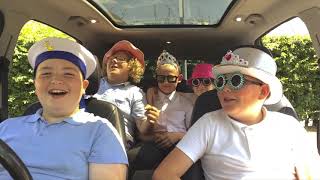 Year 6 Carpool Karaoke 2019 [upl. by Deidre834]